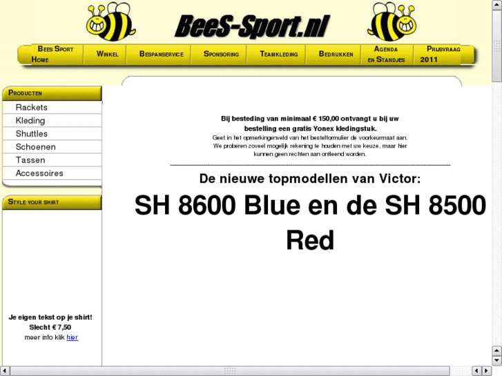 www.bees-sport.nl