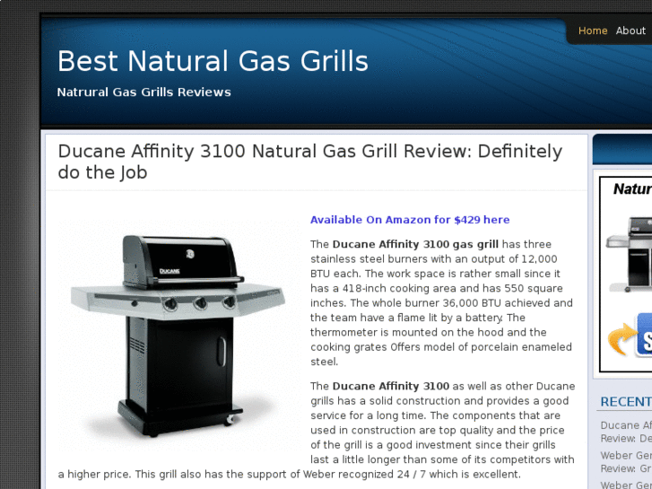 www.bestnaturalgasgrills.com