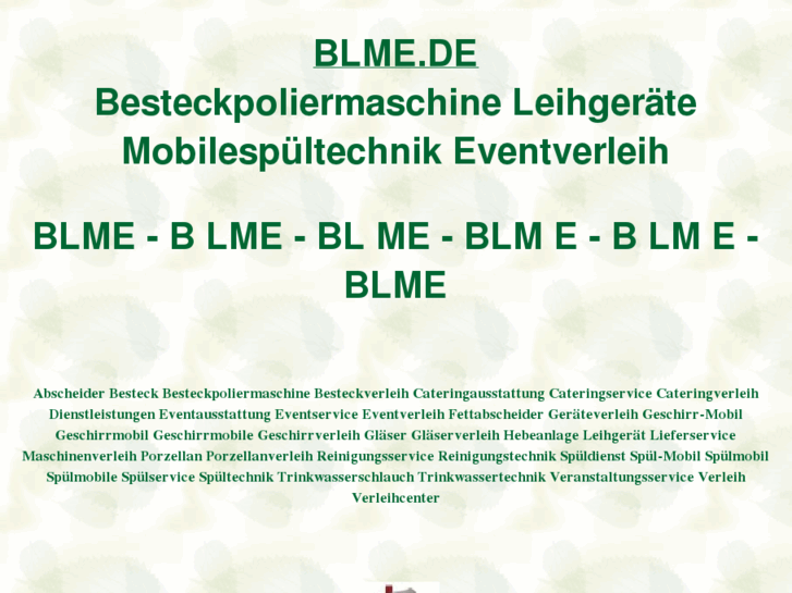 www.blme.de