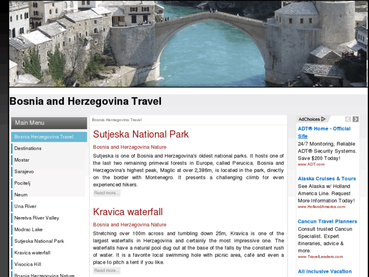 www.bosnia-tour-travel.com