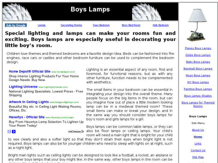 www.boyslamps.org
