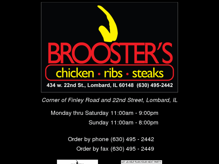 www.broosterscatering.com