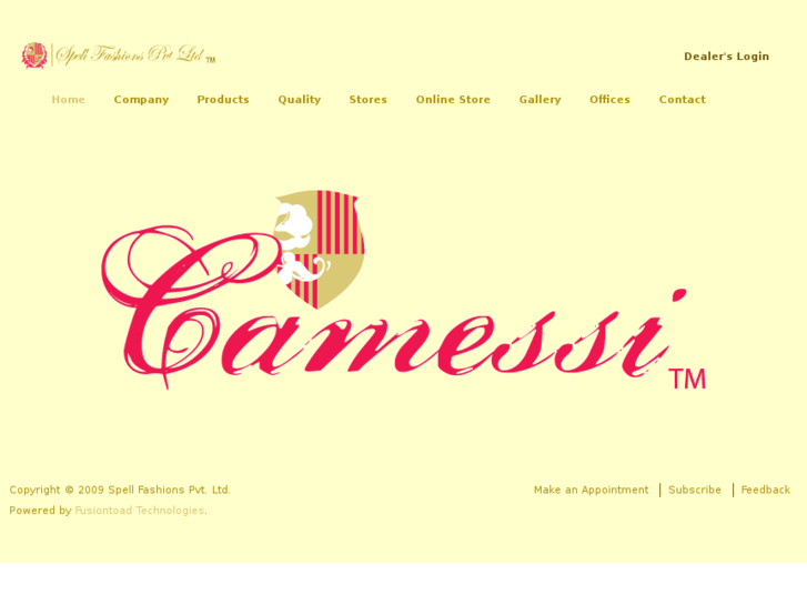 www.camessi.com