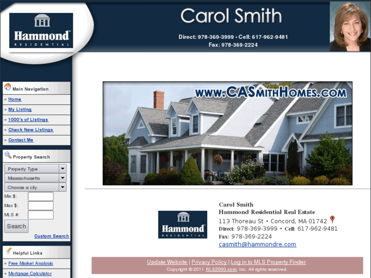 www.casmithhomes.com