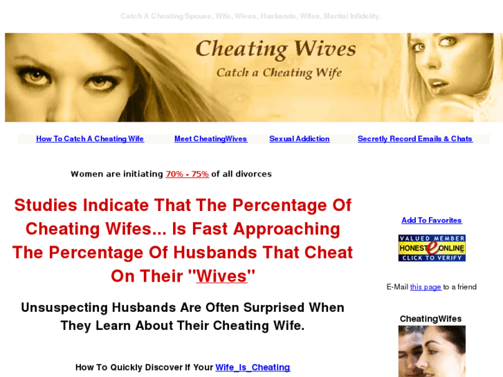 www.catch-a-cheating-wife.com