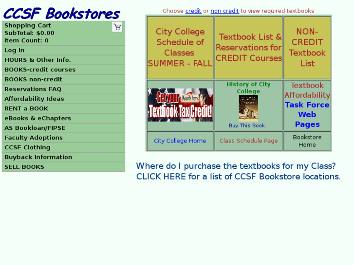 www.ccsfbookstore.com