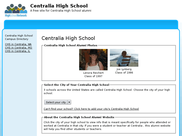 www.centraliahighschool.net