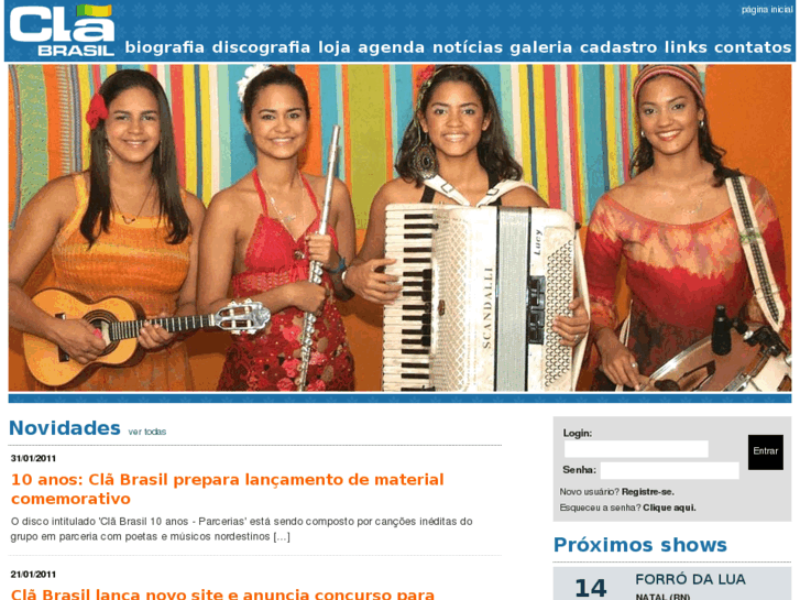 www.clabrasil.com.br