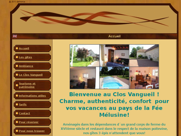 www.closvangueil.com