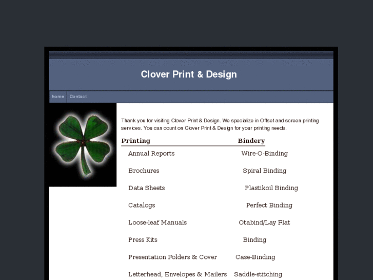 www.cloverprint.com