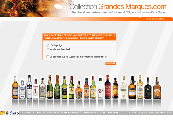 www.collection-grandes-marques.com