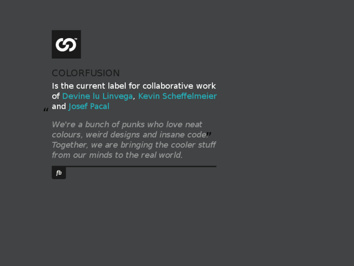 www.colorfusion.org
