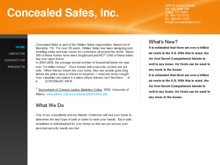 www.concealedsafes.com