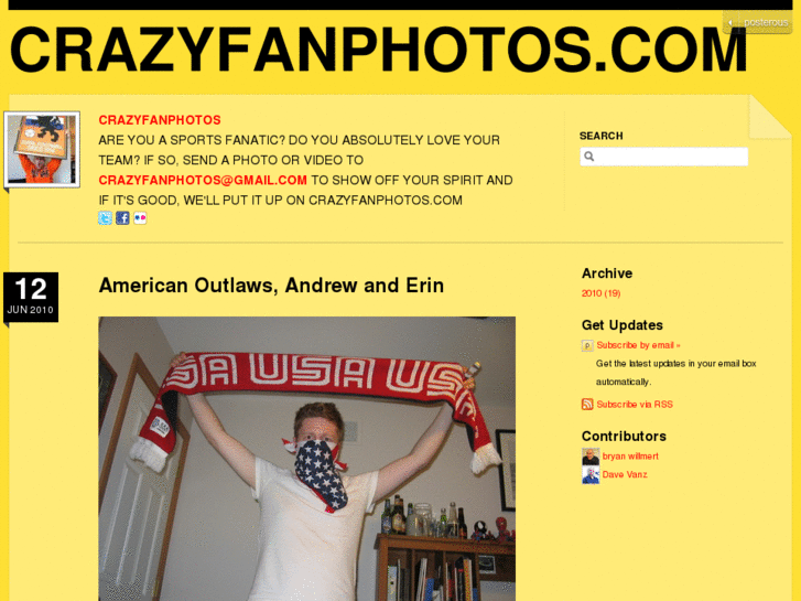 www.crazyfanphotos.com