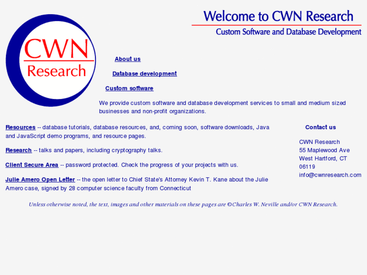 www.cwnresearch.com