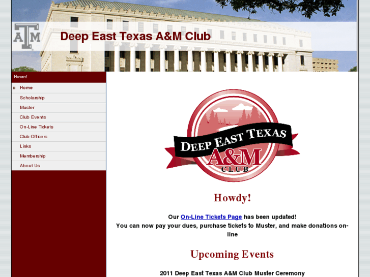 www.deepeasttexasaggies.com