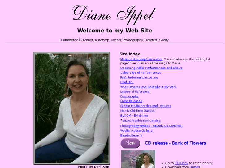 www.dianeippel.com