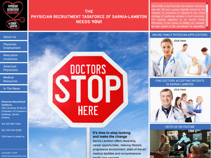 www.doctors4sarnialambton.com