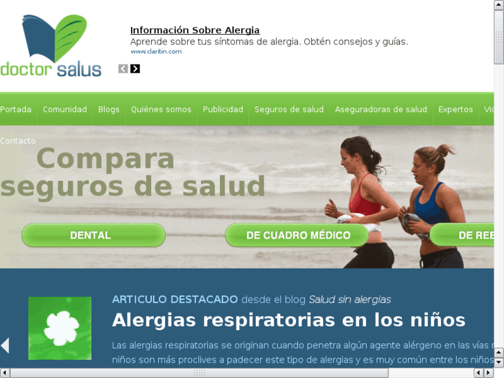 www.doctorsalus.es