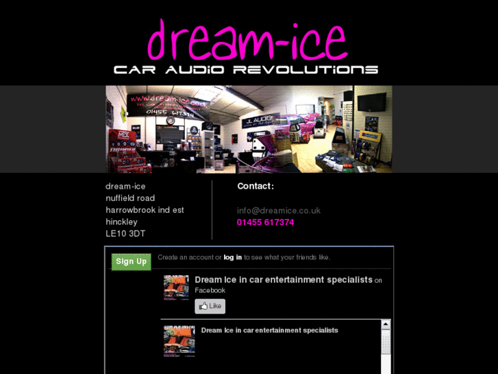 www.dream-ice.com