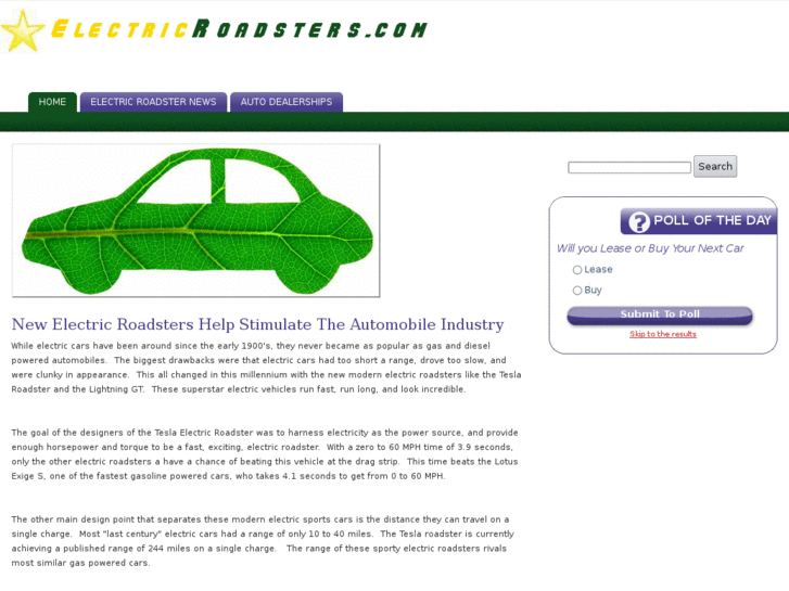 www.electricroadsters.com