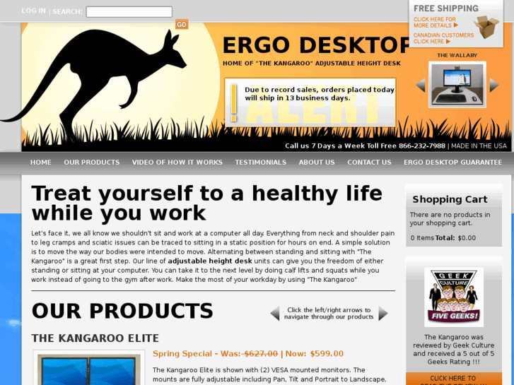 www.ergodesktop.com