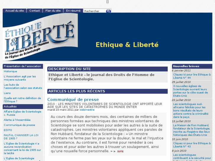 www.ethique-liberte.org