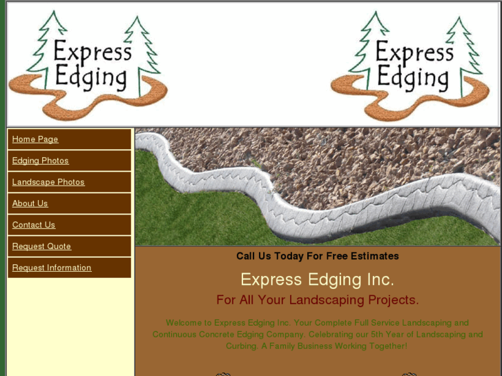 www.expressedging.com