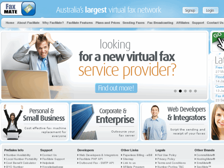 www.faxmate.com.au