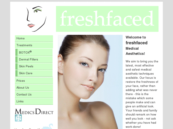 www.freshfaced.co.uk