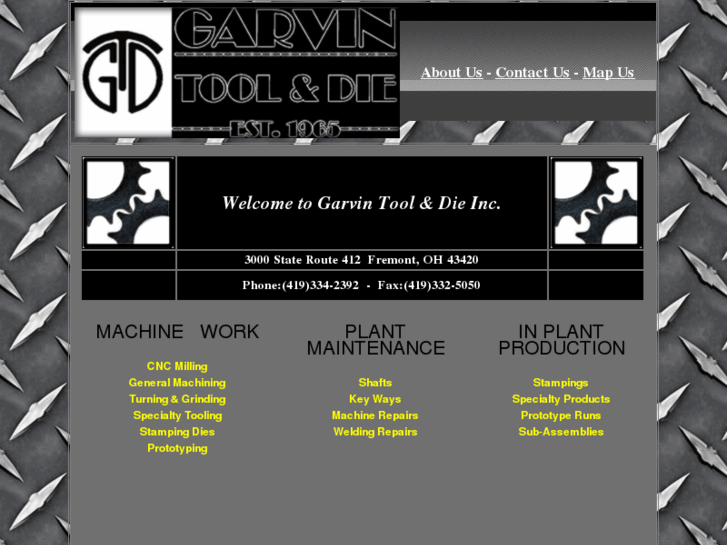 www.garvintoolanddie.com