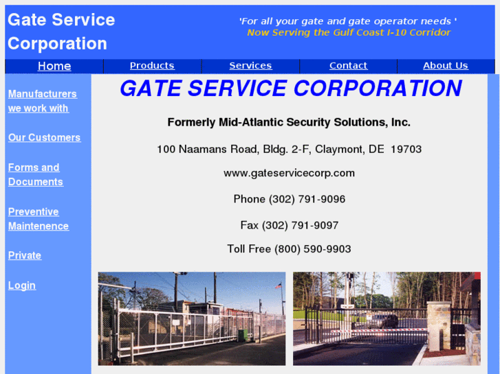 www.gateservicecorp.com