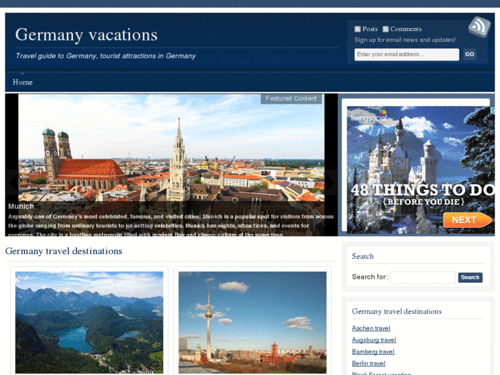 www.germany-vacations.com
