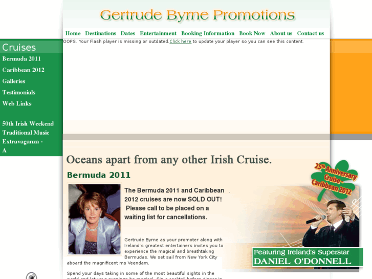 www.gertrudebyrnepromotions.com