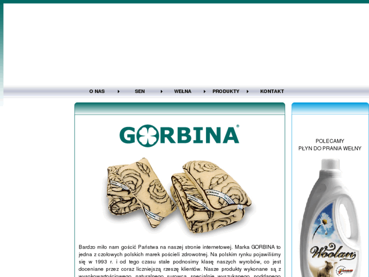 www.gorbina.pl