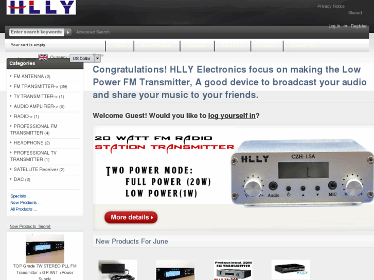 www.hllyelectronics.com