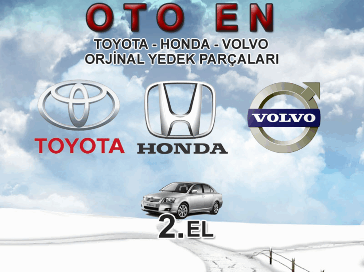 www.hondatoyotavolvocikmayedekparca.com