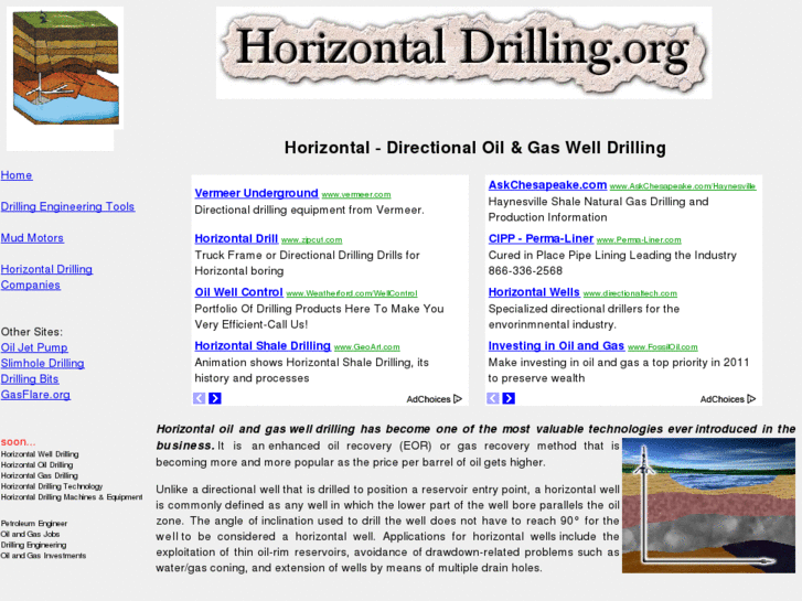 www.horizontaldrilling.org