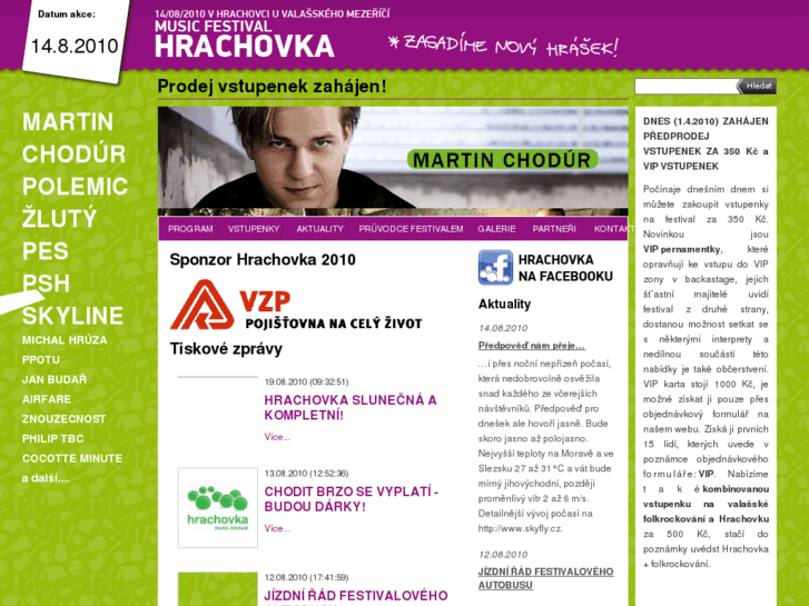 www.hrachovka.com