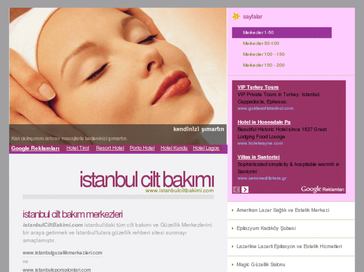 www.istanbulciltbakimi.com