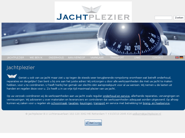 www.jachtplezier.nl