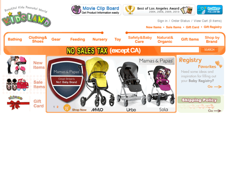 www.kidslandusa.com