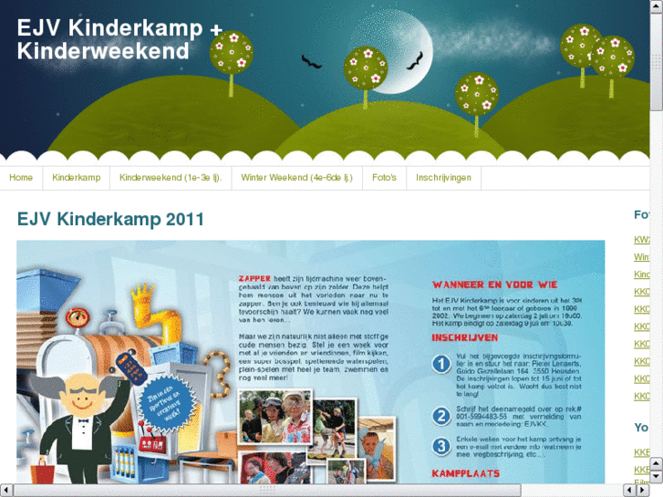 www.kinderkamp.net