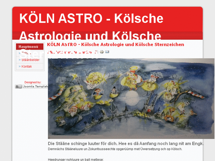 www.koelsche-astrologie.com