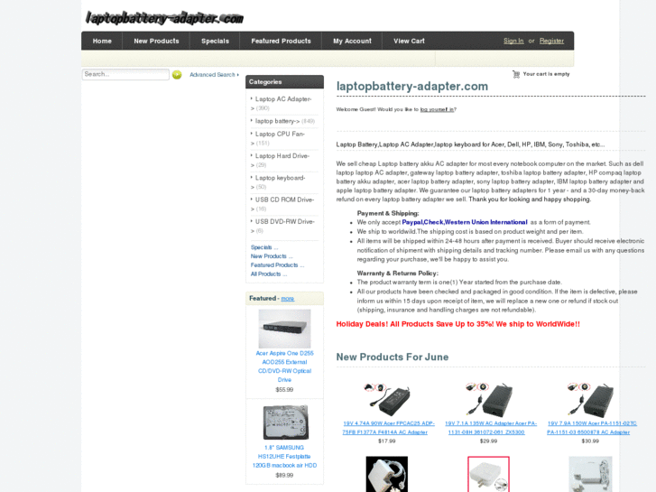 www.laptopbattery-adapter.com