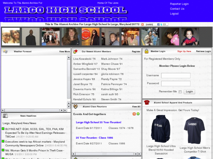 www.largohs.com