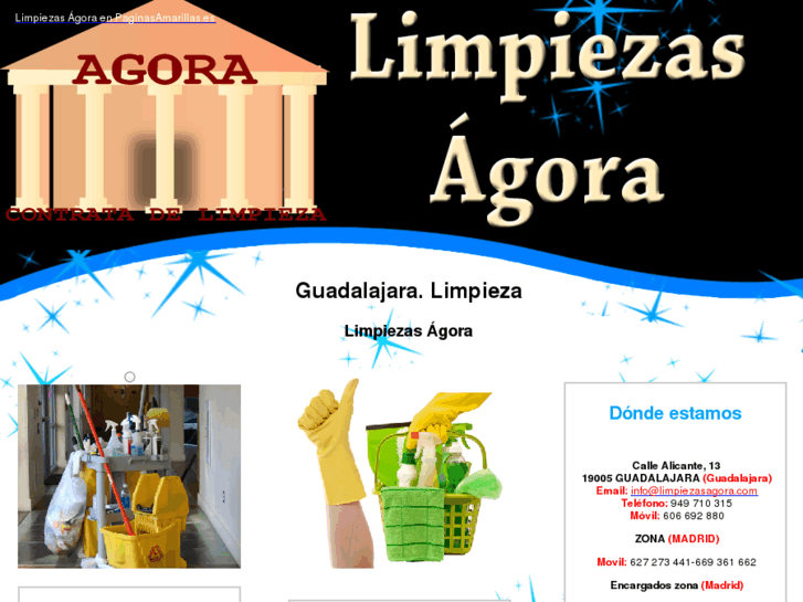 www.limpiezasagora.com