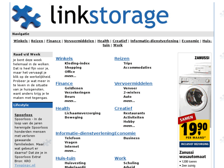 www.linkstorage.net