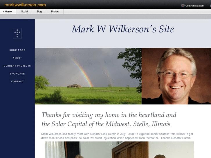 www.markwwilkerson.com