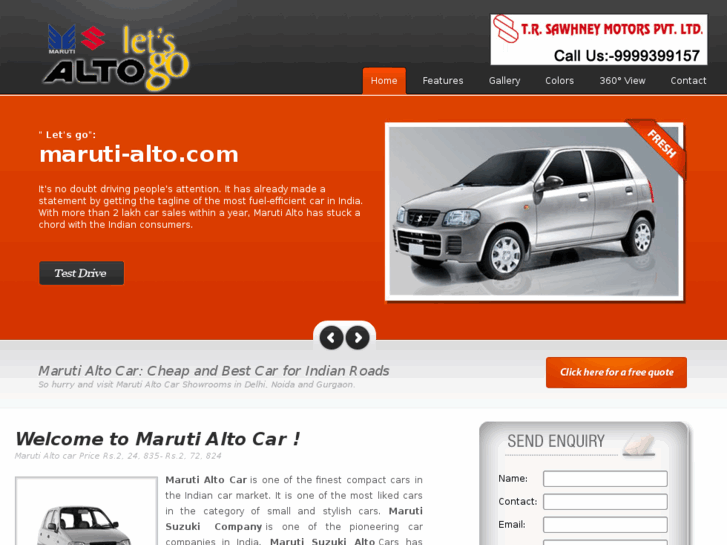 www.maruti-alto.com